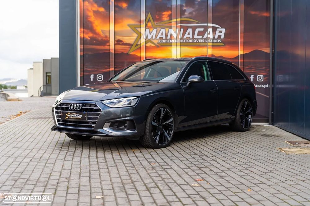 Audi A4 Avant 2.0 TDI multitronic Sport - 1