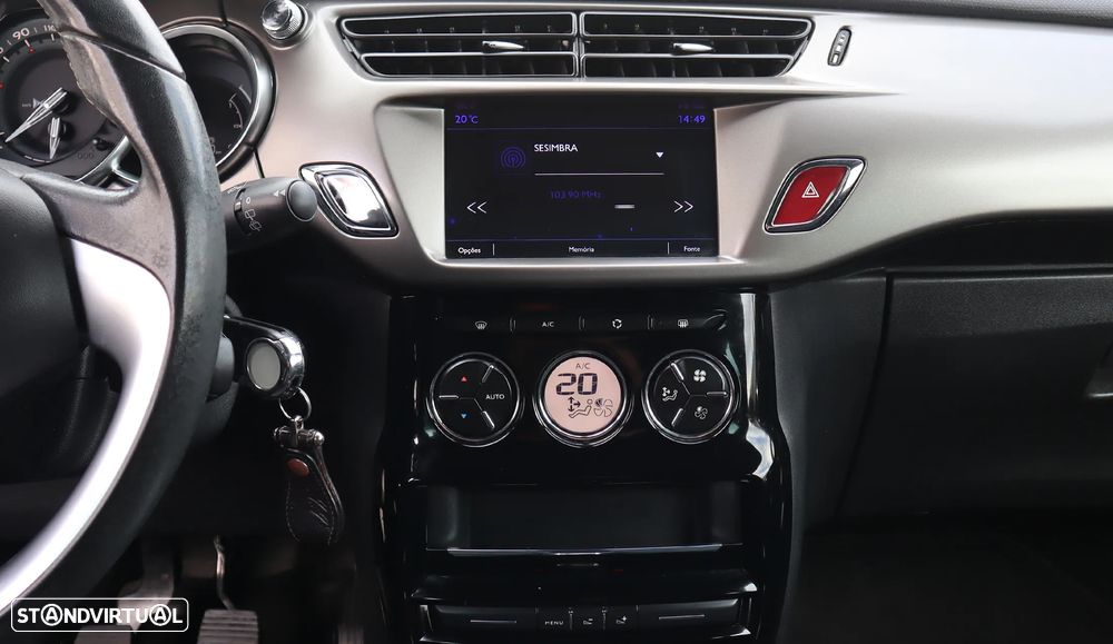 DS DS3 1.2 PureTech Givenchy Le MakeUp - 18