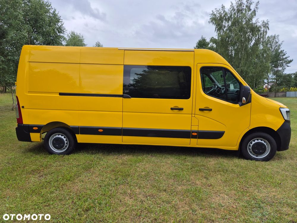 Renault Master 80 tys km MAX L3H2 - 4