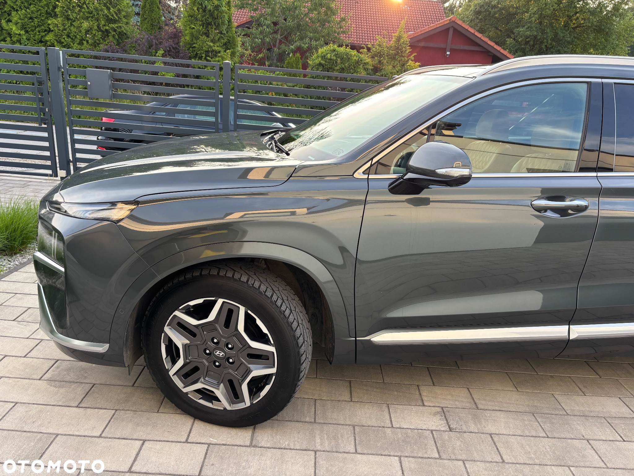 Hyundai Santa Fe 1.6 T-GDI HEV Platinum 4WD - 3