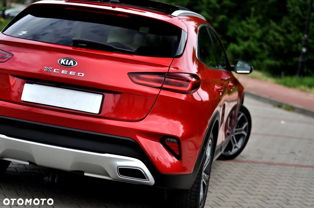 Kia XCeed 1.4 T-GDI L Business Line DCT - 14