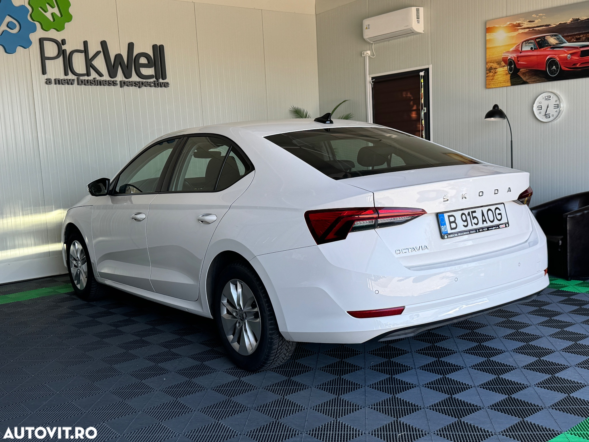 Skoda Octavia 2.0 TDI DSG Ambition - 3