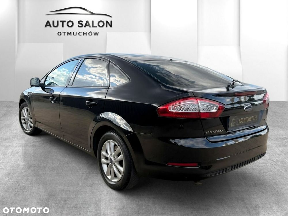 Ford Mondeo - 7