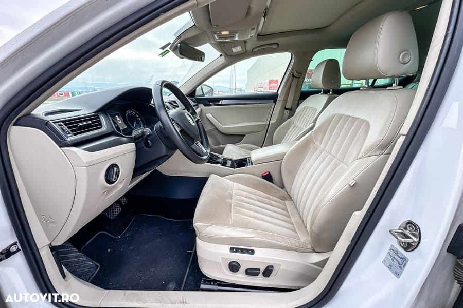 Skoda Superb 2.0 TDI DSG Style - 7