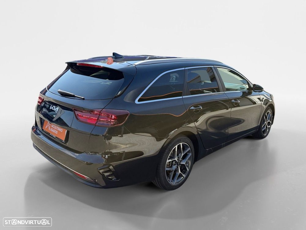 Kia Ceed SW 1.0 T-GDI Drive - 5