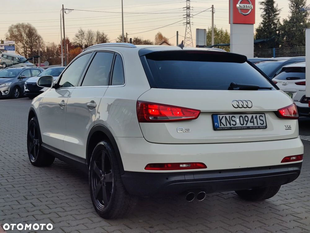Audi Q3 2.0 TDI Quattro S tronic - 7