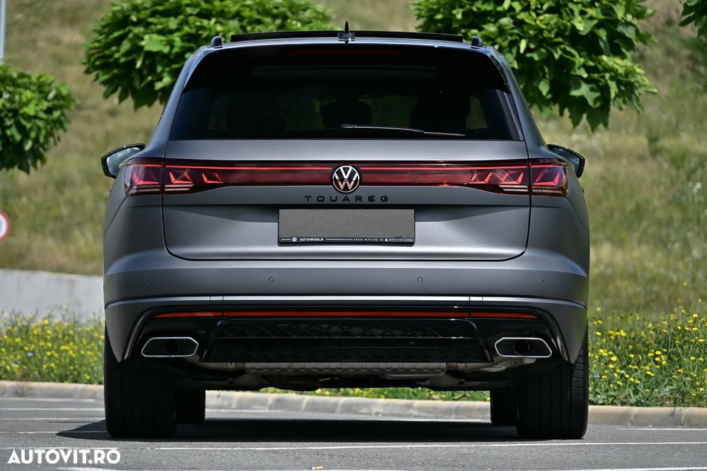 Volkswagen Touareg - 3