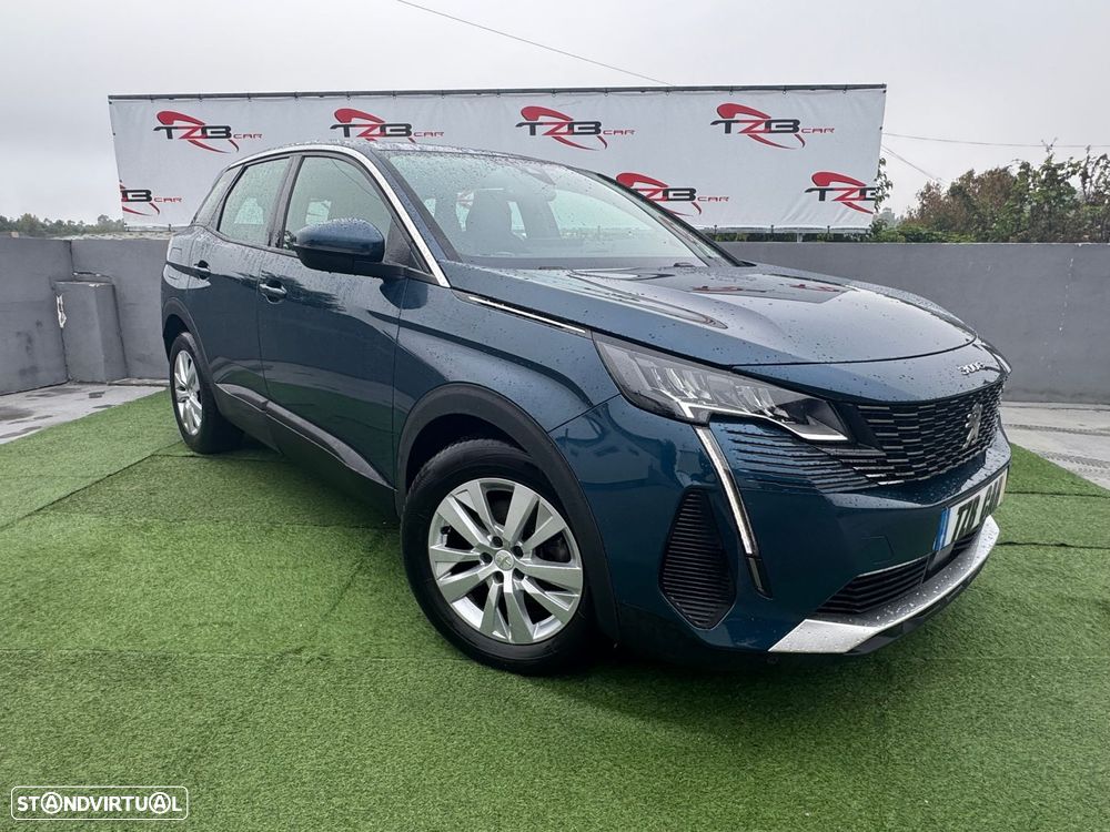 Peugeot 3008 1.5 BlueHDi Active Pack - 3