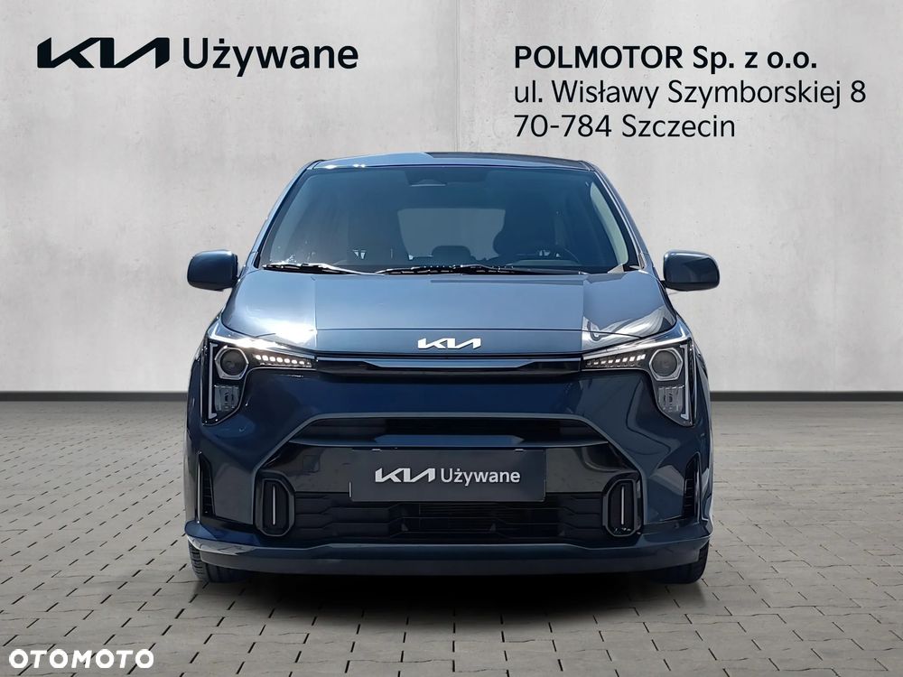 Kia Picanto 1.2 DPI L AMT - 8