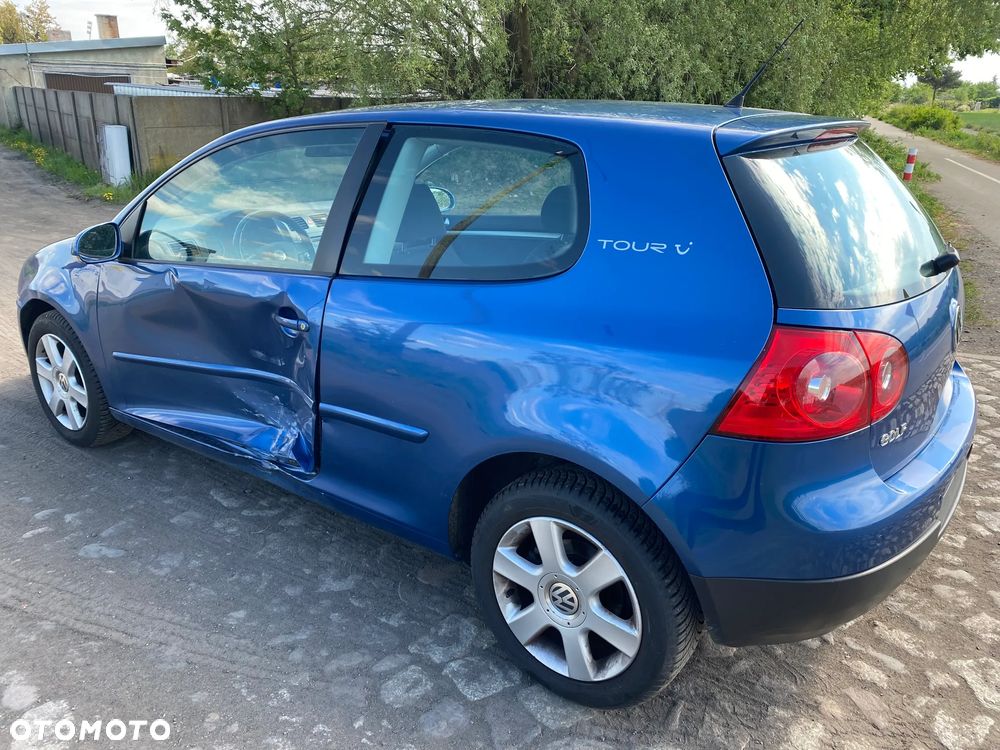 Volkswagen Golf 1.4 Trendline - 21