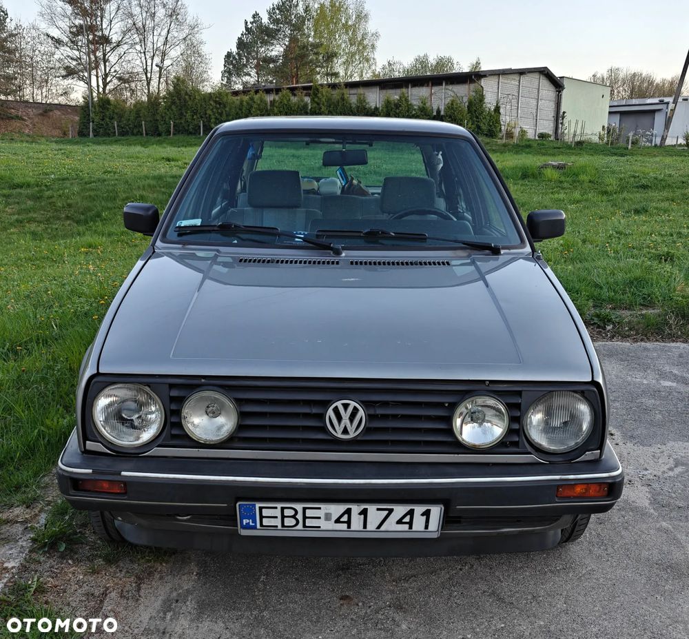 Volkswagen Golf - 3