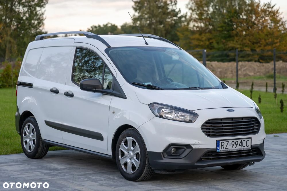 Ford Transit Courier 1.0 EcoBoost Ambiente - 1
