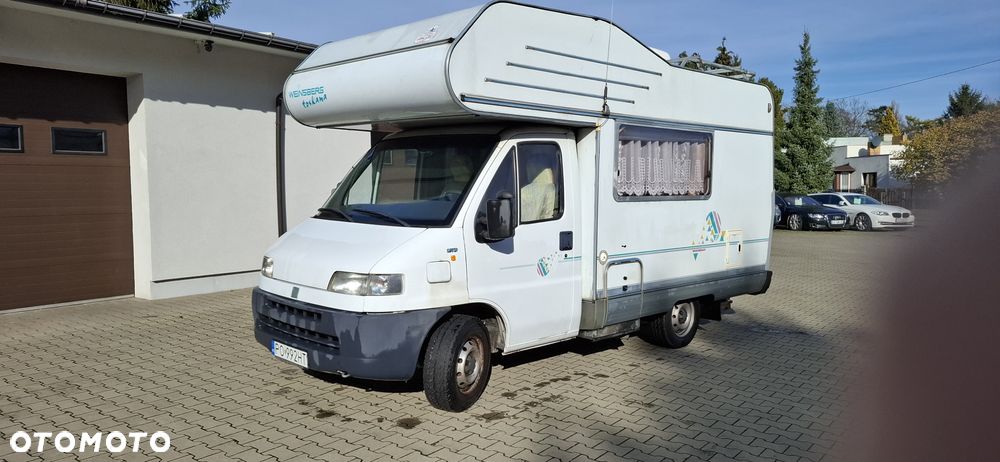 Fiat Ducato 1,9t - 2