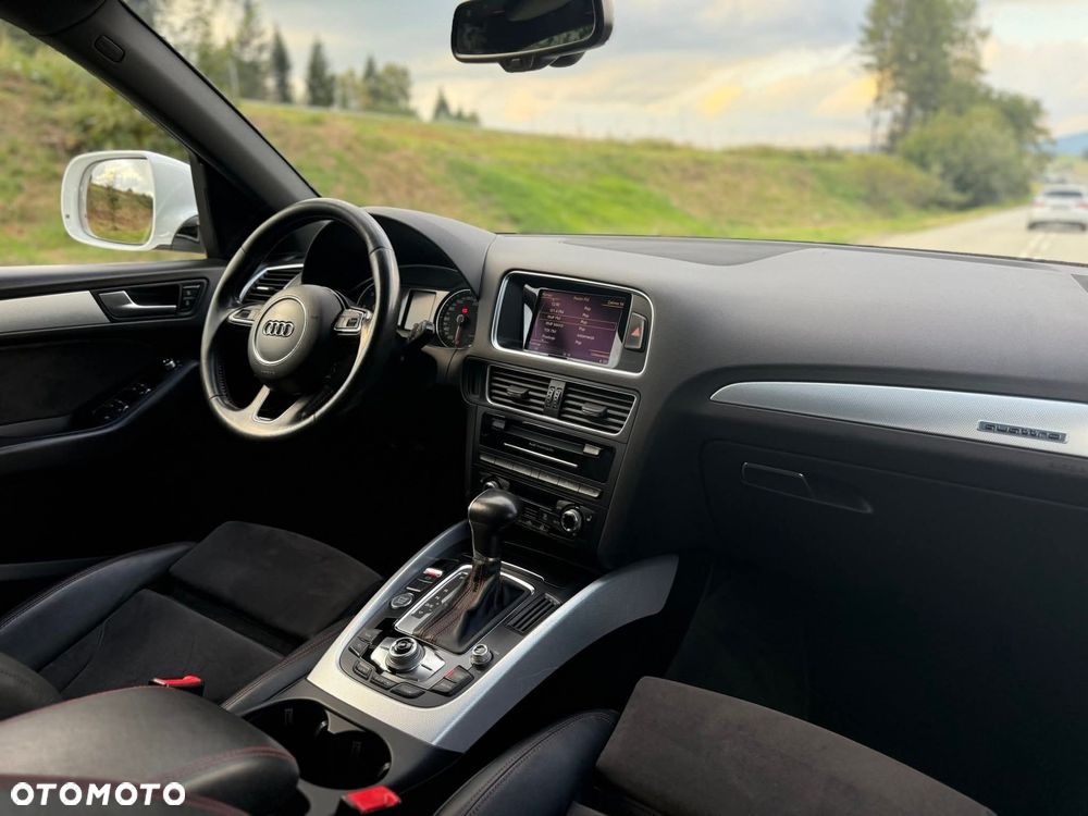 Audi Q5 2.0 TDI Quattro S tronic - 12