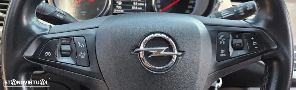 Opel Astra Sports Tourer 1.6 CDTI Dynamic Sport - 14