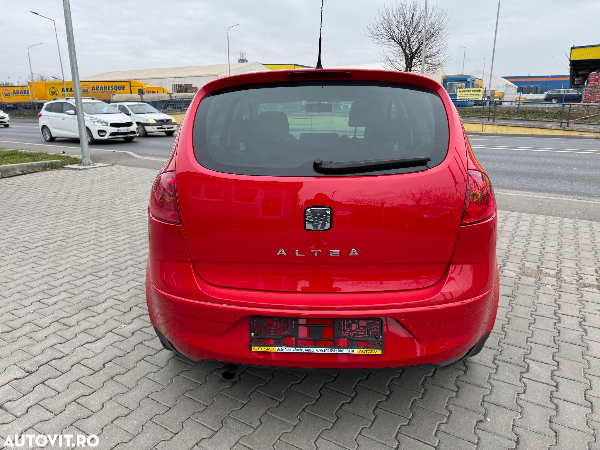 Seat Altea - 18