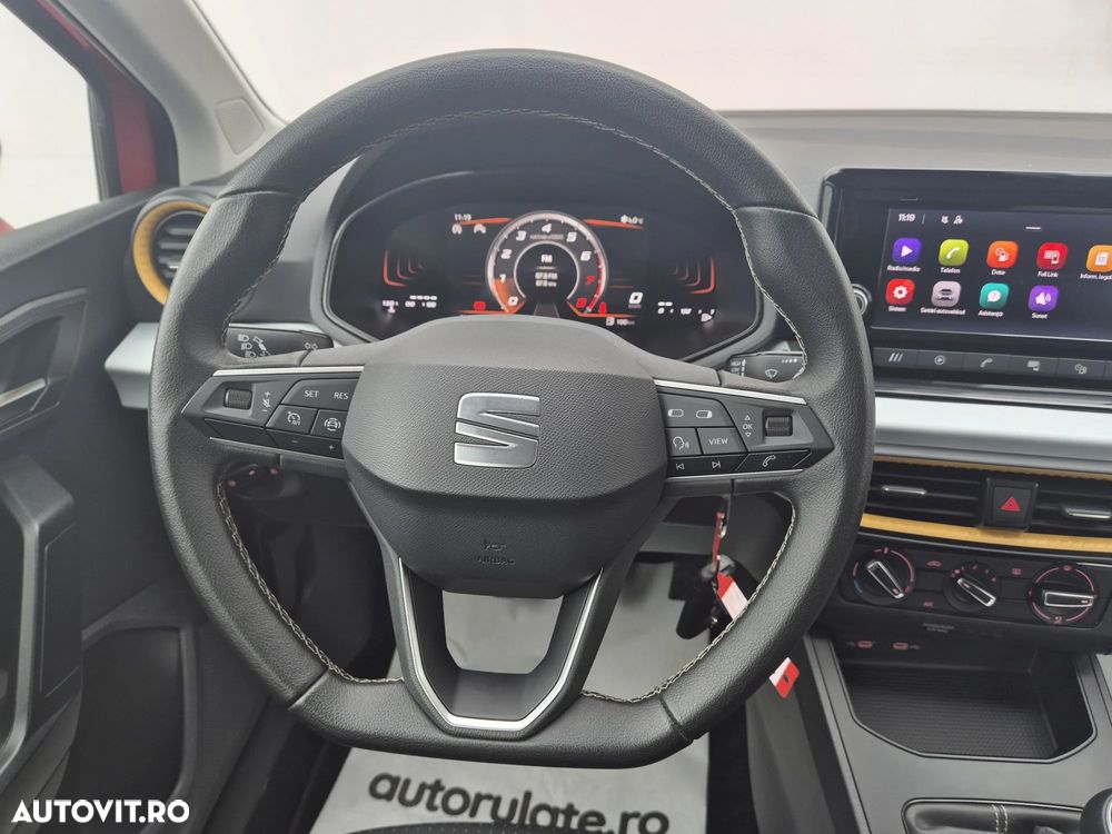 Seat Ibiza 1.0 TSI Style - 14