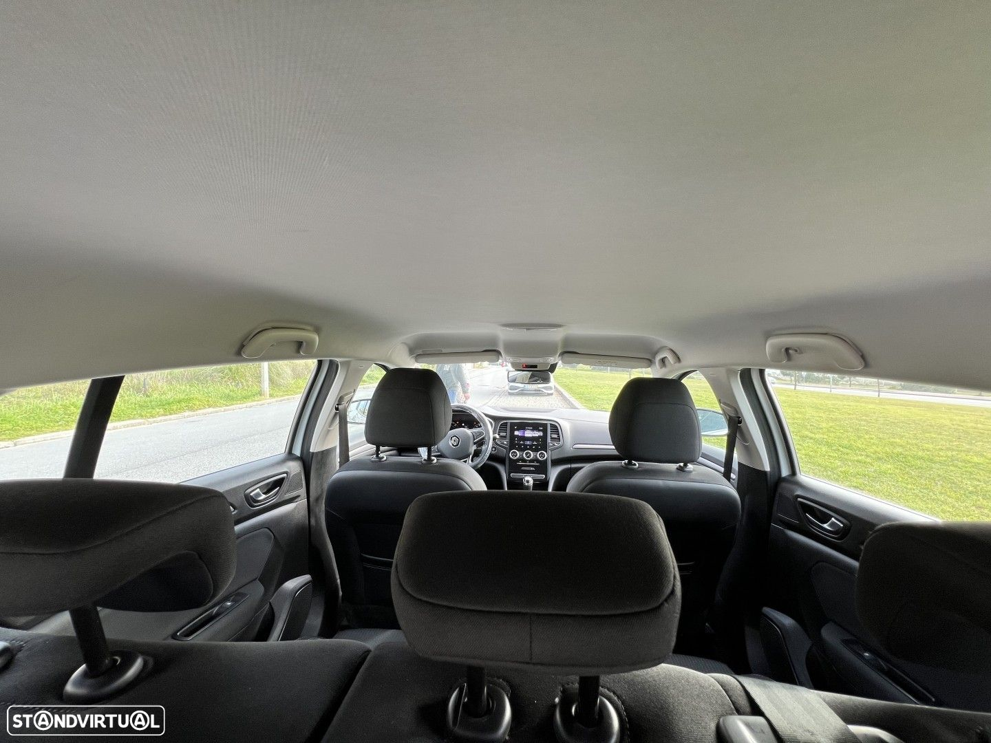 Renault Mégane BLUE dCi 115 BUSINESS EDITION - 31