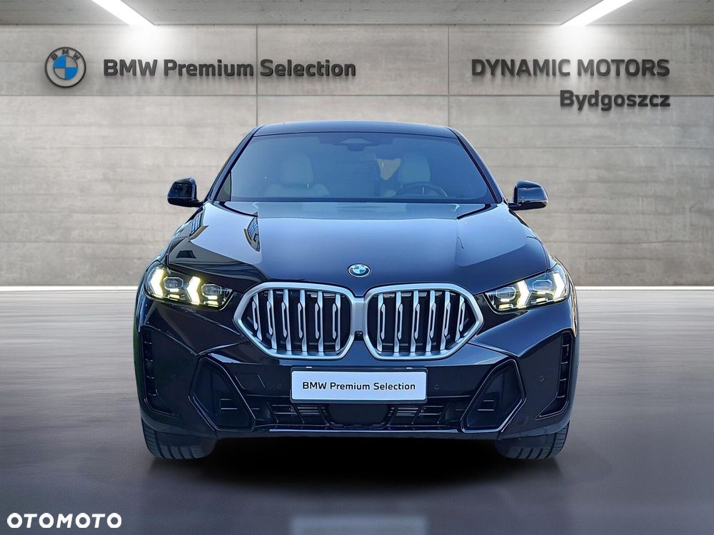 BMW X6 - 9