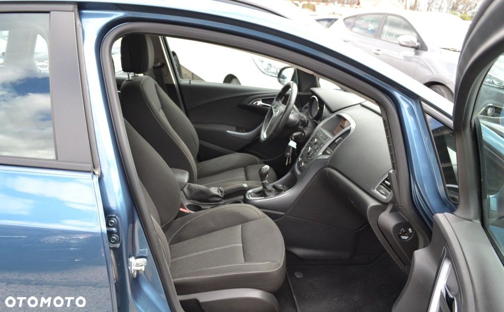 Opel Astra 1.6 ENERGY - 34