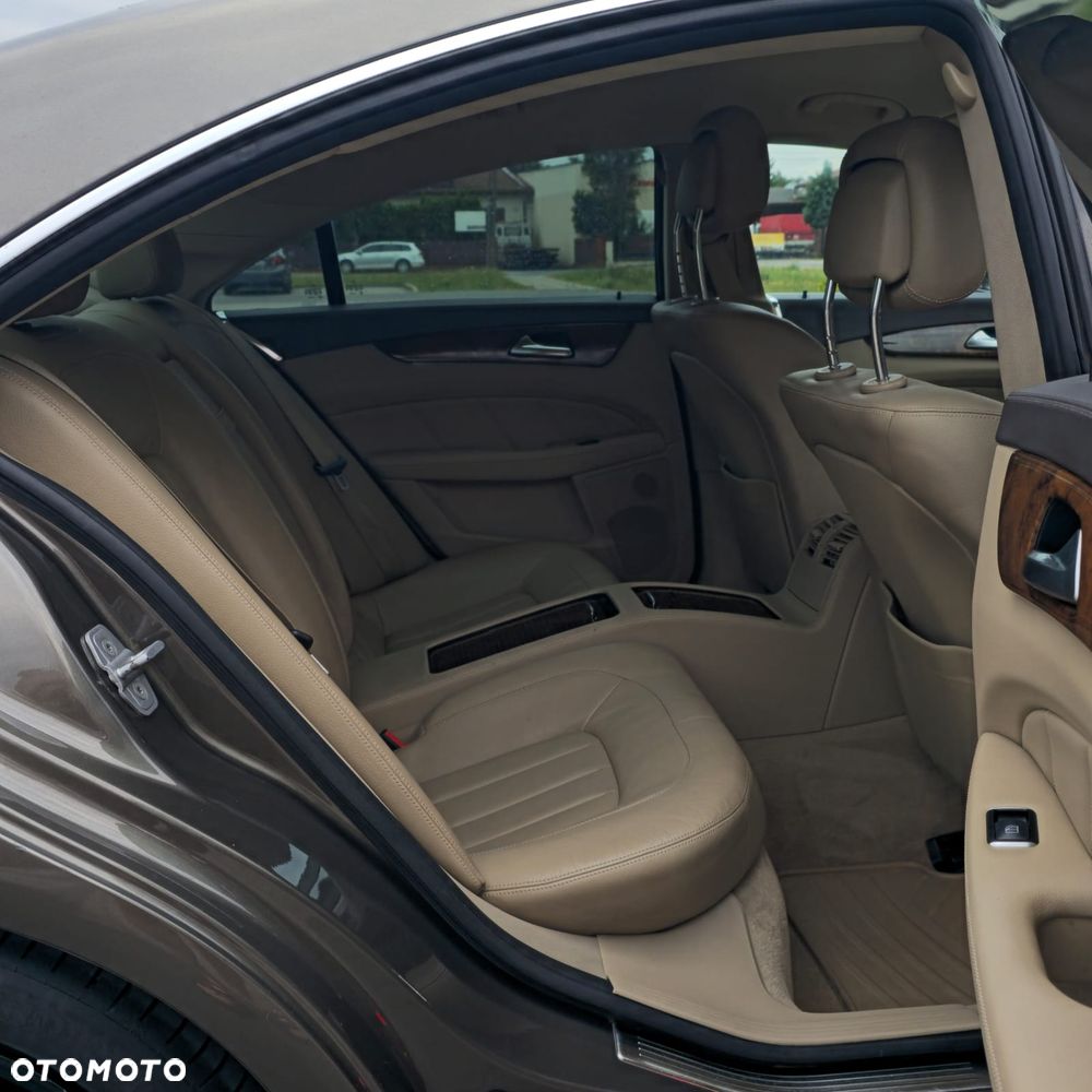 Mercedes-Benz CLS 350 7G-TRONIC - 27