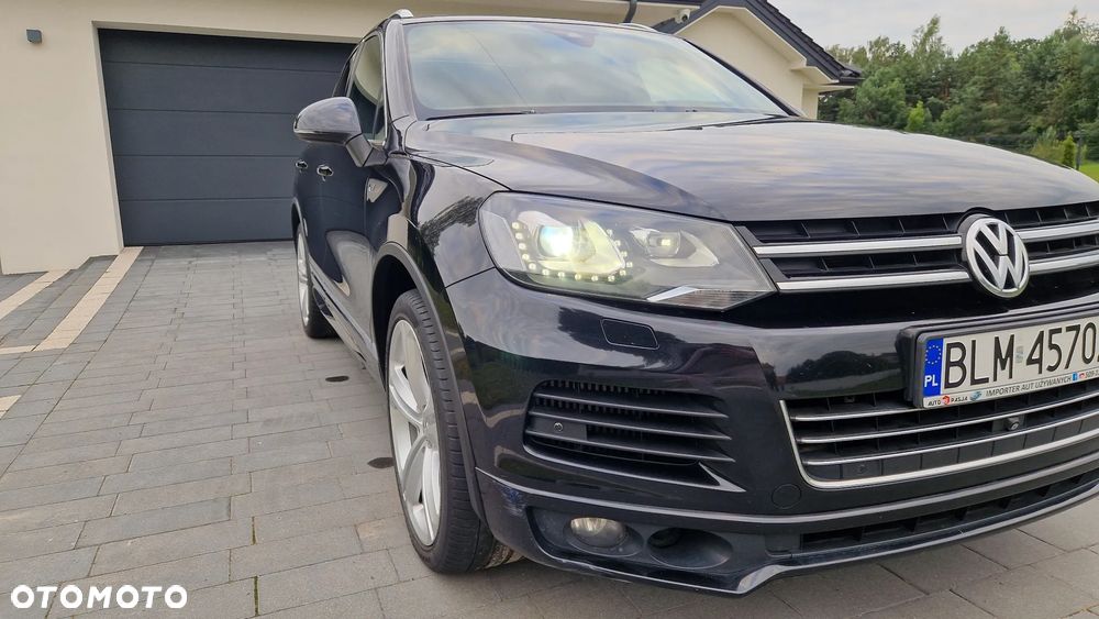 Volkswagen Touareg 4.2 V8 TDI DPF Automatik Exclusive - 9
