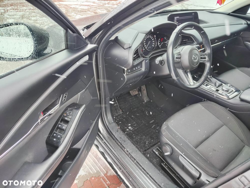 Mazda CX-30 e-SKYACTIVE G 150 SKYACTIV-Drive HOMURA - 17