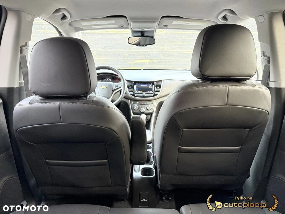 Chevrolet Trax - 10