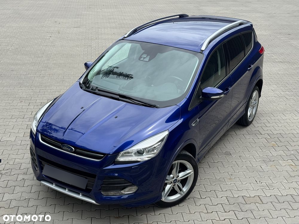 Ford Kuga 2.0 TDCi 4x4 Individual - 6