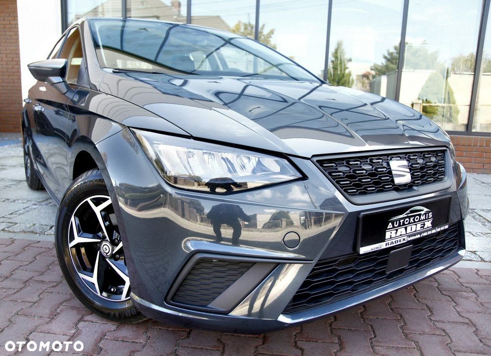 Seat Ibiza - 2