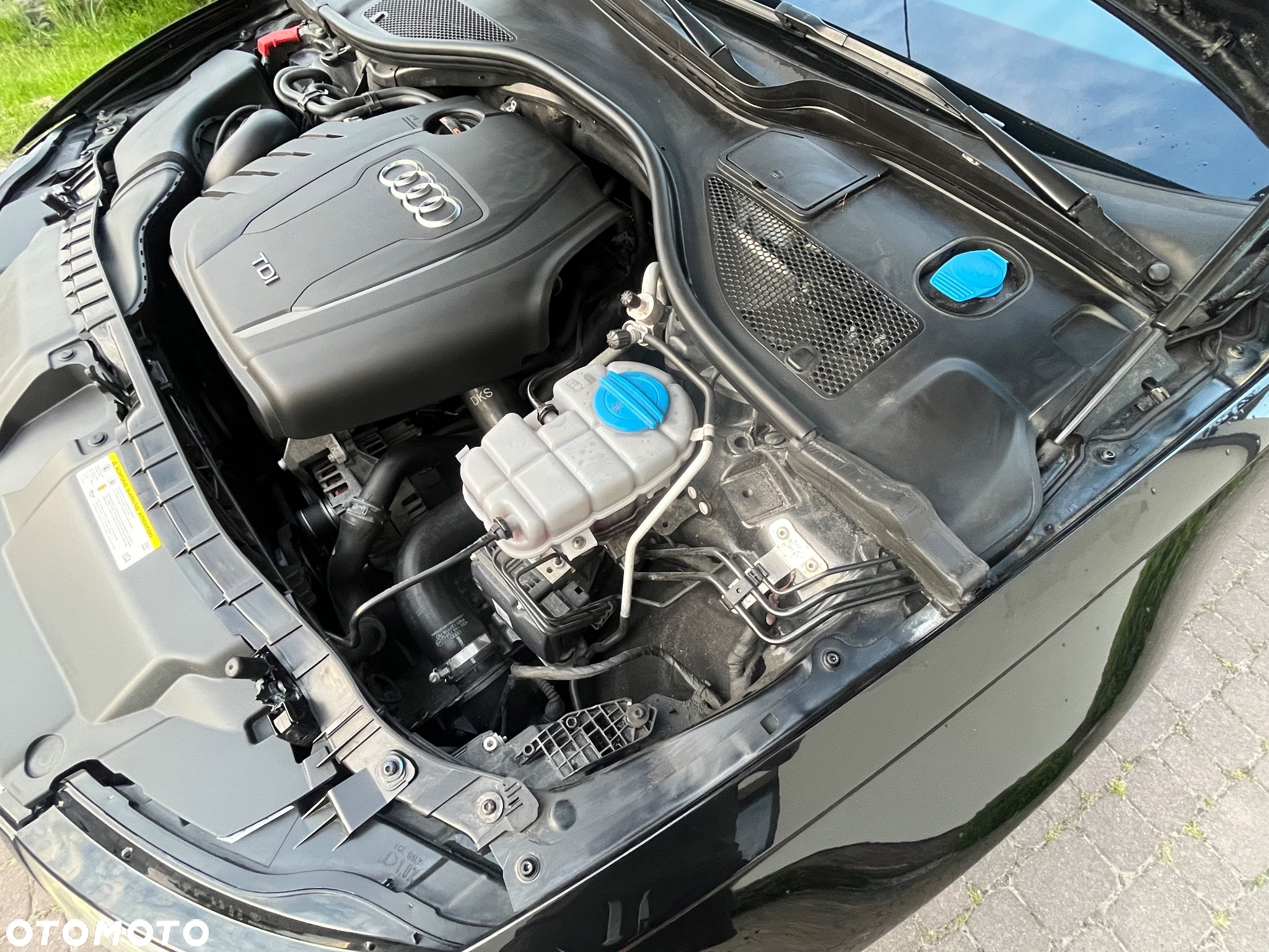 Audi A6 Avant 2.0 TDI DPF sport selection - 38