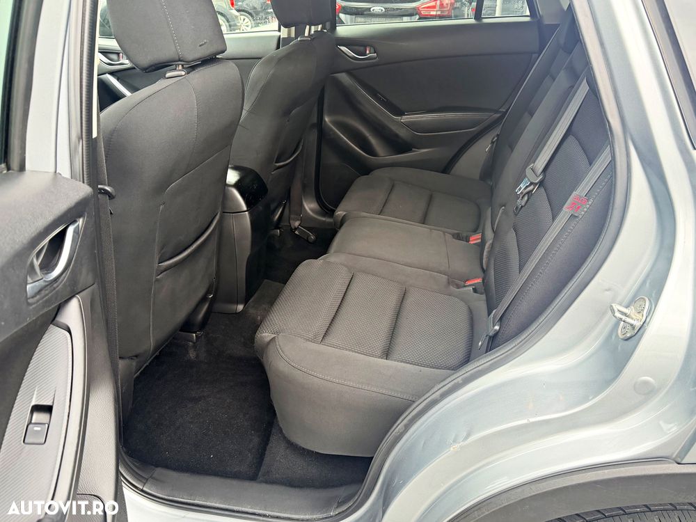 Mazda CX-5 SKYACTIV-D 150 SCR Prime-Line - 13