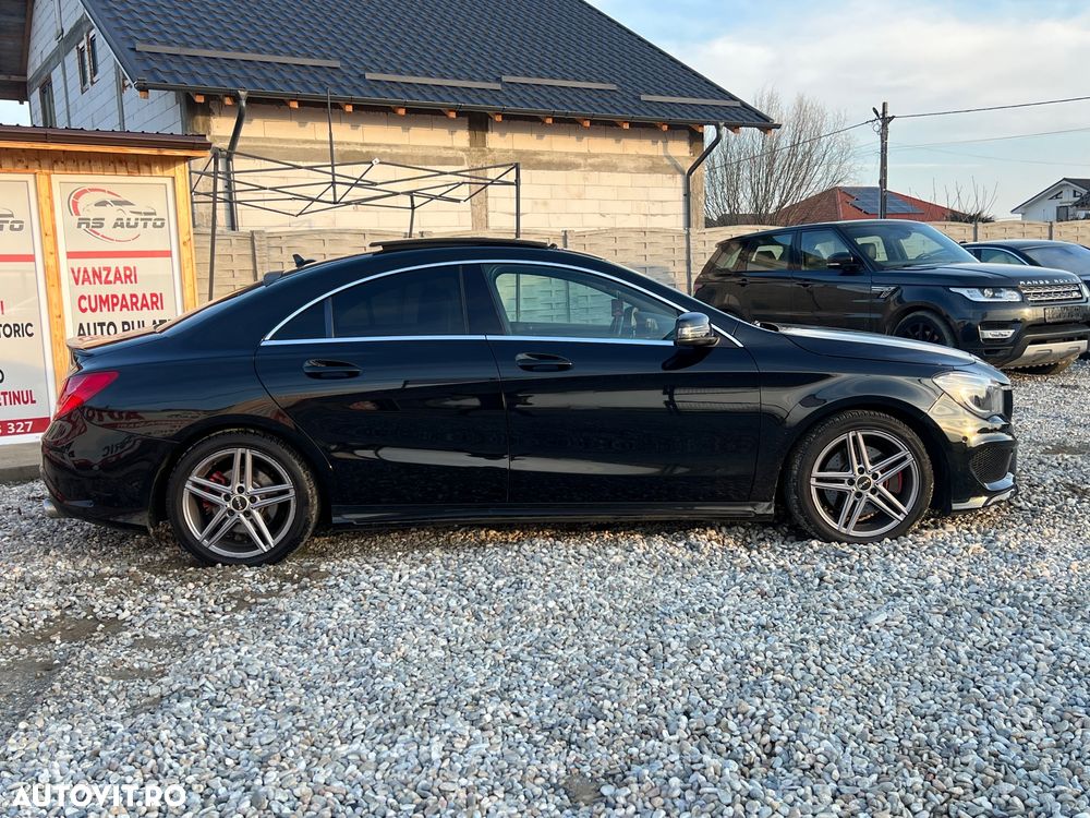 Mercedes-Benz CLA 220 CDI 7G-DCT AMG Line - 12
