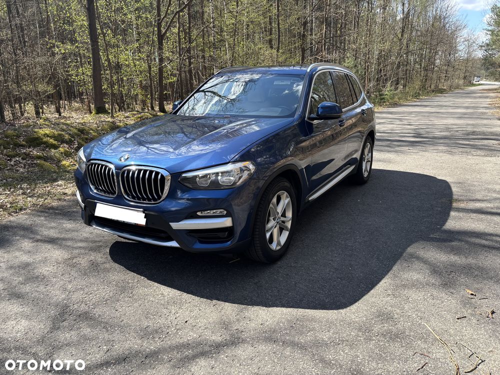 BMW X3 - 1