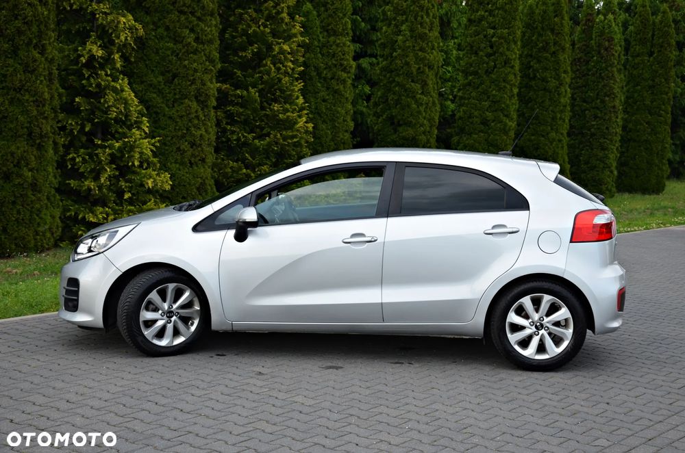 Kia Rio 1.2 Dream-Team Edition - 22