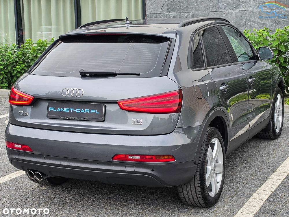 Audi Q3 2.0 TDI Quattro S tronic - 12