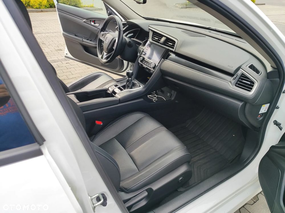 Honda Civic 1.5 T Executive - 13