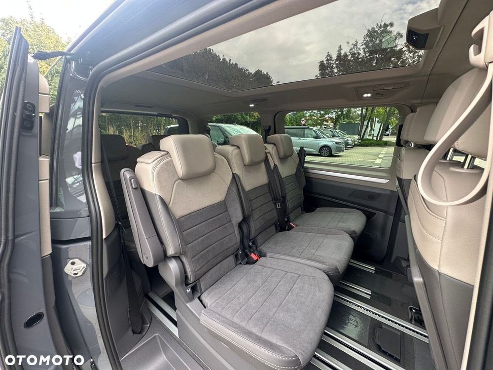 Volkswagen multivan Nowy Multivan L2 2.0 TDI 150 KM DSG 7 biegowa FWD - 24