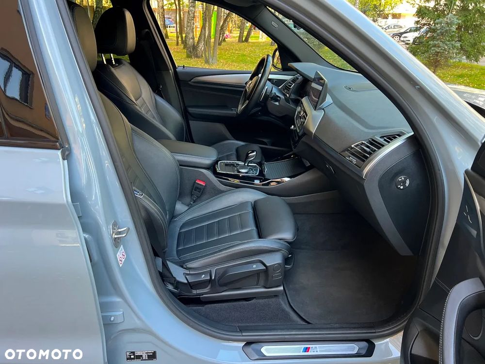 BMW X3 xDrive30d mHEV M Sport sport - 17