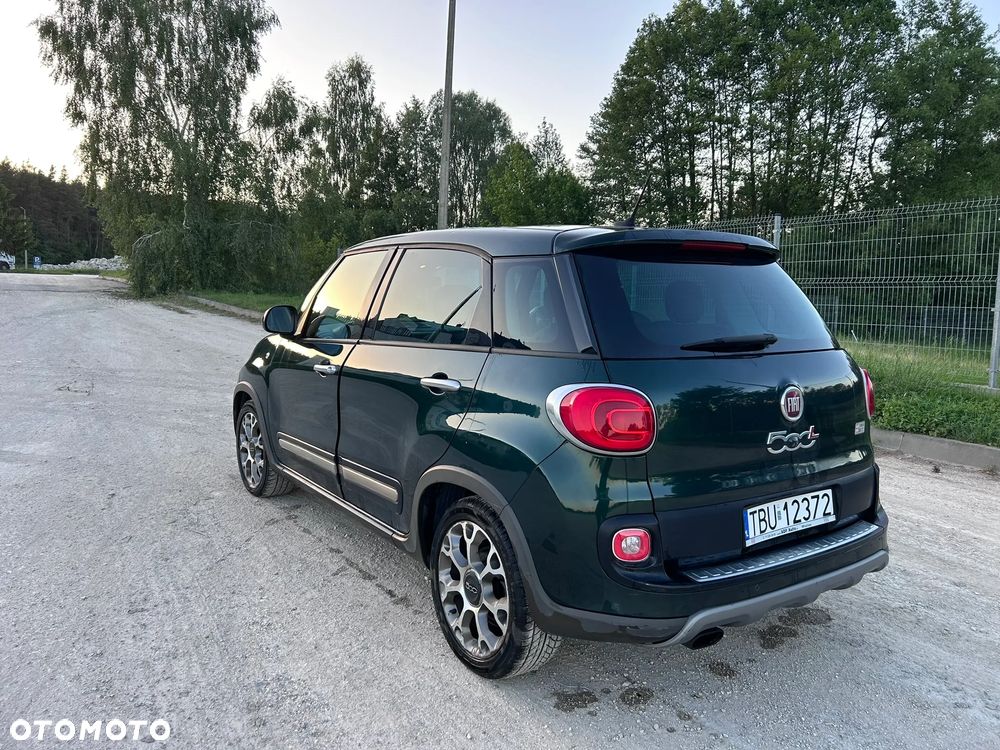 Fiat 500L 1.4 T-Jet 16V Beats Edition - 6