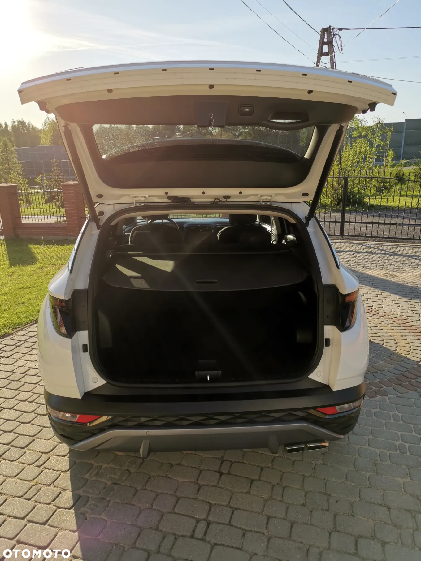 Hyundai Tucson 1.6 T-GDi HEV Executive 2WD - 16