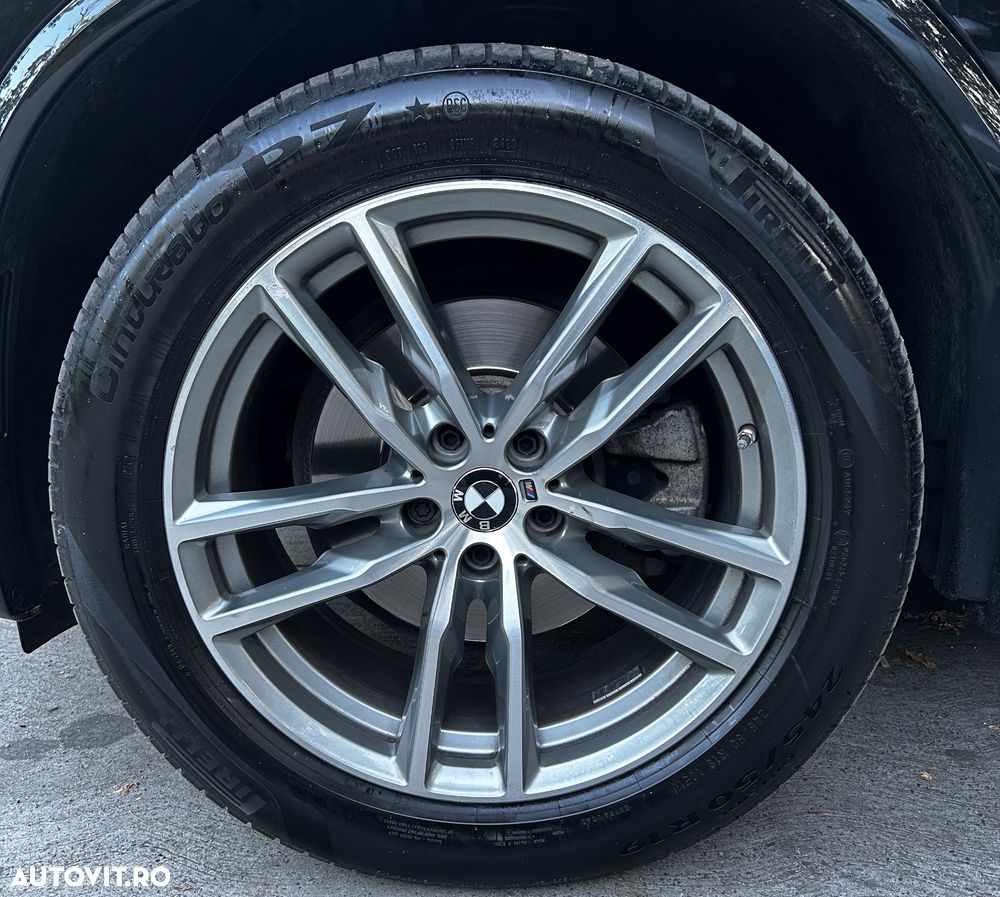 BMW X3 xDrive20d AT M Sport - 16