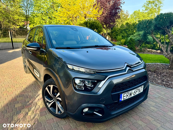 Citroën C3 BlueHDi 100 S&S SHINE PACK