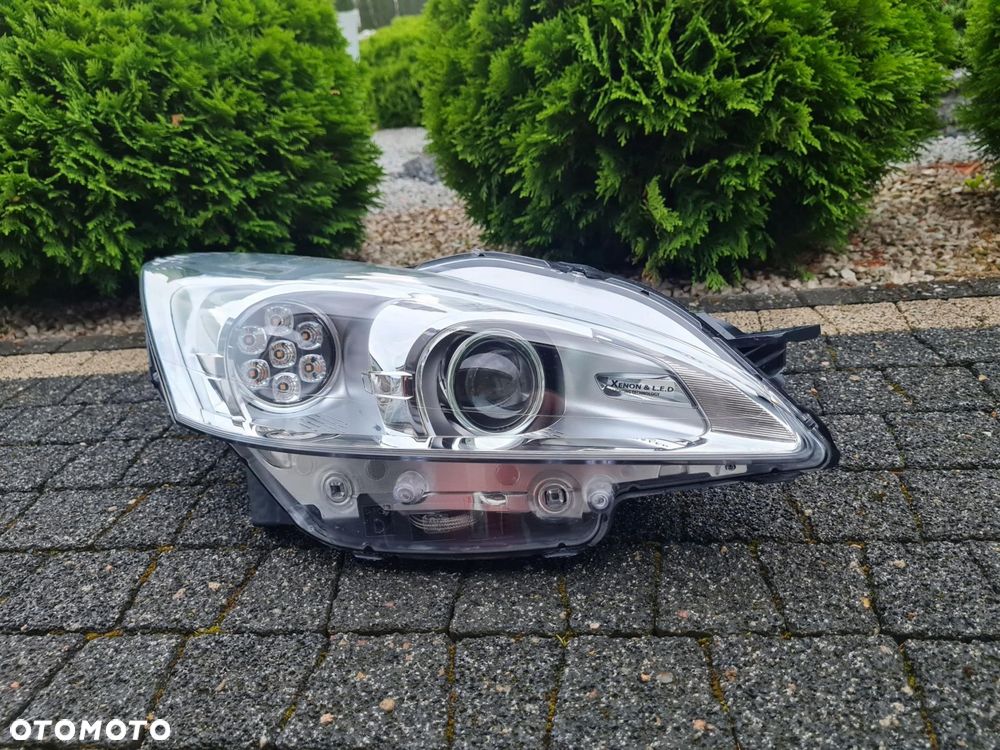 Peugeot 508 RXH Bi Xenon Dynamic Led 9676591480 OKAZJA - 1