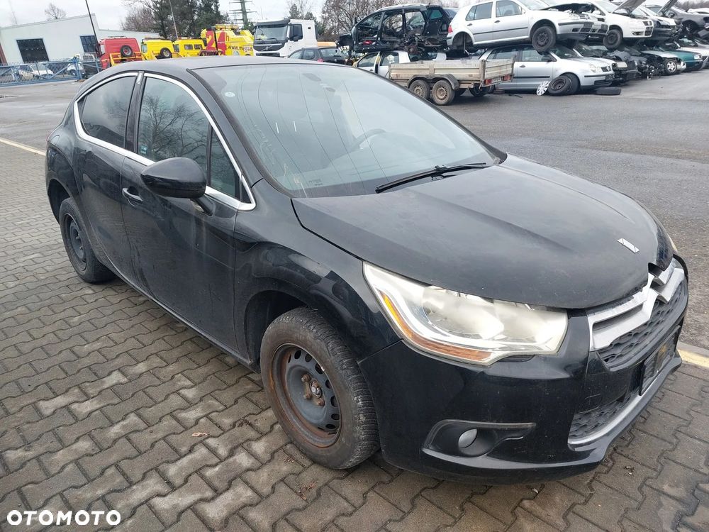 Citroen DS4 I drzwi przednie prawe KTV - 2