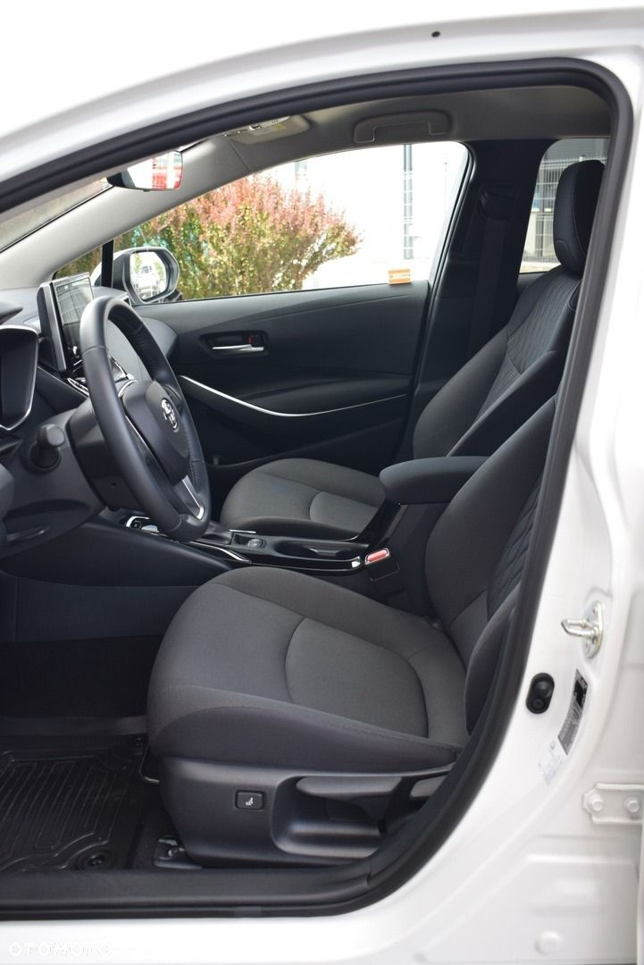 Toyota Corolla 1.5 Comfort MS - 12