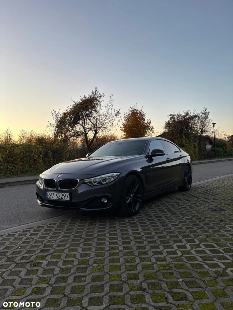 BMW Seria 4 420d M Sport - 5