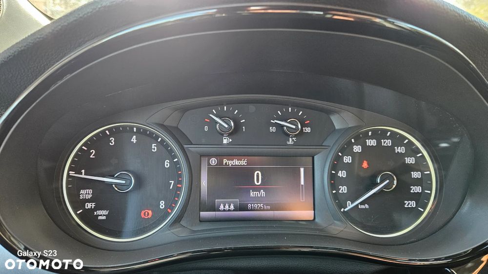 Opel Mokka 1.4 Turbo ecoFLEX Start/Stop Edition - 6