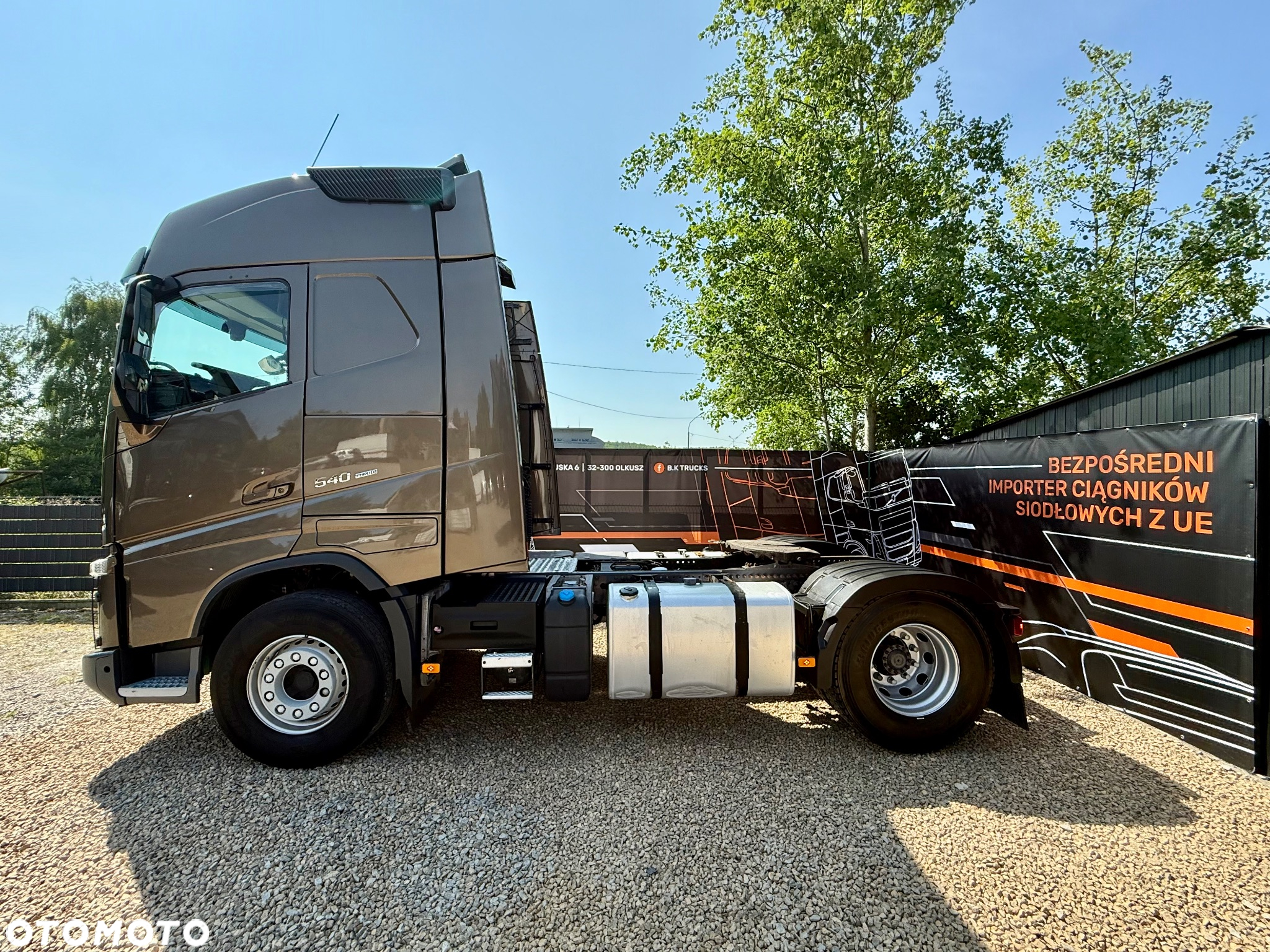 Volvo FH540 / 2016 / 764000 km / RETARDER / NOWE TACHO / POLSKI SALON / NOWE OPONY / DWA ZBIORNIKI PALIWA - 16