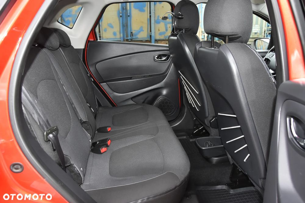 Renault Captur 1.2 Energy TCe Limited EDC - 10